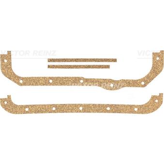 Jeu de joints d'étanchéité, carter d'huile VICTOR REINZ [10-12803-02]