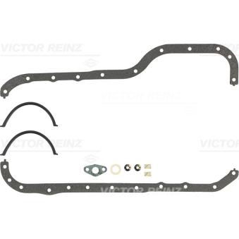 Jeu de joints d'étanchéité, carter d'huile VICTOR REINZ 10-12932-01 Jeu de joints d'étanchéité, carter d'huile VICTOR REINZ 10-12932-01