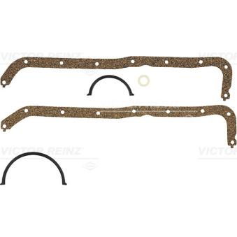 Jeu de joints d'étanchéité, carter d'huile VICTOR REINZ [10-13052-01]