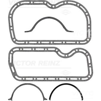 Jeu de joints d'étanchéité, carter d'huile VICTOR REINZ OEM 652637