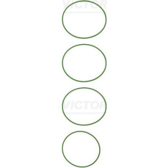 Jeu de joints d'étanchéité, collecteur d'admission VICTOR REINZ 11-42378-01 pour FORD B-MAX 1.0 EcoBoost - 100cv