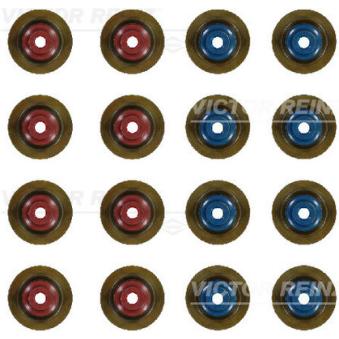 Jeu de joints d'étanchéité, tige de soupape VICTOR REINZ [12-10012-01]