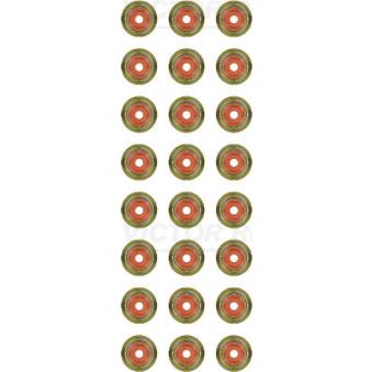 Jeu de joints d'étanchéité, tige de soupape VICTOR REINZ 12-35172-02 pour AUDI A5 3.0sd - 286cv