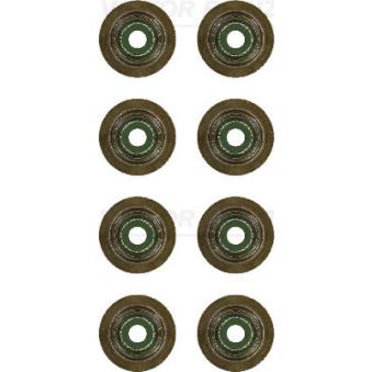 Jeu de joints d'étanchéité, tige de soupape VICTOR REINZ 12-35413-01