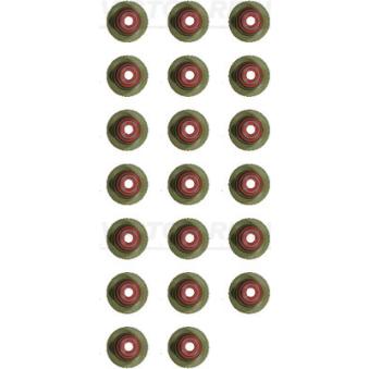 Jeu de joints d'étanchéité, tige de soupape VICTOR REINZ 12-36208-02