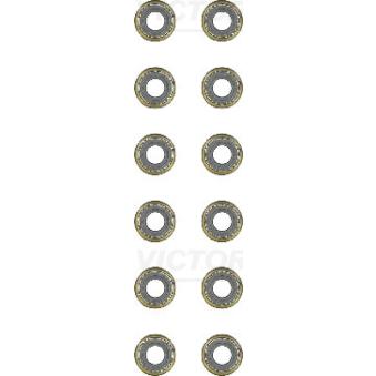 Jeu de joints d'étanchéité, tige de soupape VICTOR REINZ 12-39357-01