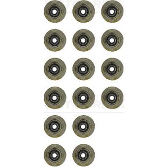 Jeu de joints d'étanchéité, tige de soupape VICTOR REINZ 12-52914-01 Jeu de joints d'étanchéité, tige de soupape VICTOR REINZ 12-52914-01