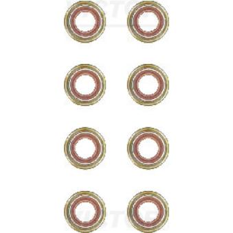 Jeu de joints d'étanchéité, tige de soupape VICTOR REINZ 12-53029-01