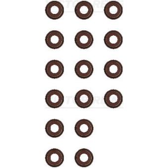 Jeu de joints d'étanchéité, tige de soupape VICTOR REINZ [12-53494-01]