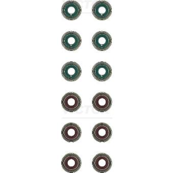 Jeu de joints d'étanchéité, tige de soupape VICTOR REINZ 12-53507-01 pour VOLKSWAGEN SCIROCCO 1.0 - 68cv