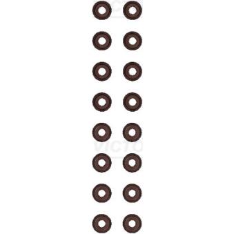 Jeu de joints d'étanchéité, tige de soupape VICTOR REINZ [12-53547-01]