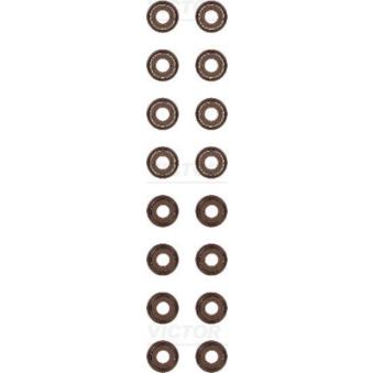 Jeu de joints d'étanchéité, tige de soupape VICTOR REINZ [12-53593-01]