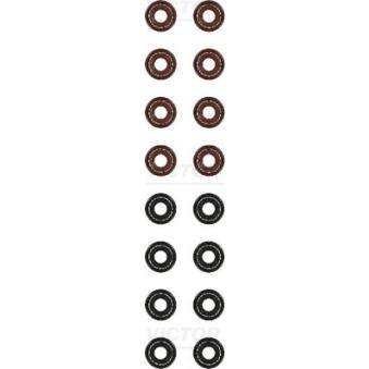 Jeu de joints d'étanchéité, tige de soupape VICTOR REINZ [12-53919-01]