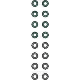 Jeu de joints d'étanchéité, tige de soupape VICTOR REINZ 12-53989-01