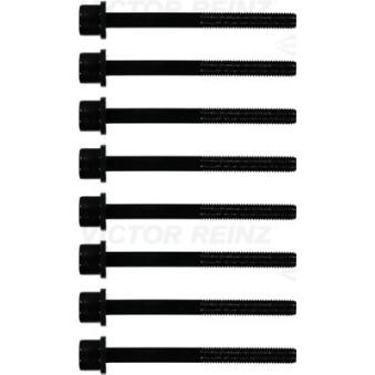 Jeu de boulons de culasse de cylindre VICTOR REINZ 14-10014-01