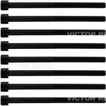 Jeu de boulons de culasse de cylindre VICTOR REINZ 14-10882-01