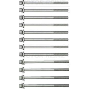 Jeu de boulons de culasse de cylindre VICTOR REINZ 14-11006-01 Jeu de boulons de culasse de cylindre VICTOR REINZ 14-11006-01