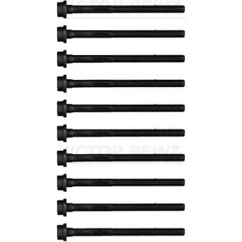 Jeu de boulons de culasse de cylindre VICTOR REINZ 14-11535-01