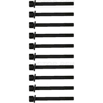 Jeu de boulons de culasse de cylindre VICTOR REINZ 14-12197-01 pour MERCEDES-BENZ CLASSE E 1.1 - 67cv