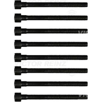 Jeu de boulons de culasse de cylindre VICTOR REINZ 14-12221-01