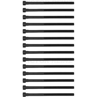 Jeu de boulons de culasse de cylindre VICTOR REINZ 14-12261-03 pour TOYOTA SUPRA 3.0 GR - 340cv Jeu de boulons de culasse de cylindre VICTOR REINZ 14-12261-03 pour TOYOTA SUPRA 3.0 GR - 340cv