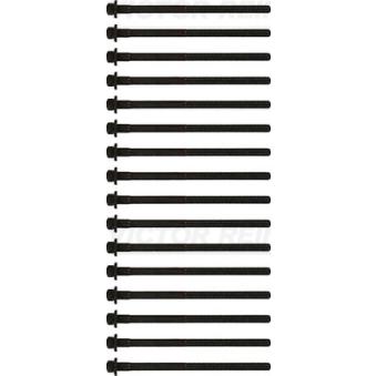 Jeu de boulons de culasse de cylindre VICTOR REINZ 14-12623-01 pour RENAULT ESPACE GL 320 CDI - 224cv
