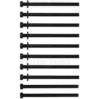 Jeu de boulons de culasse de cylindre VICTOR REINZ [14-12679-01]