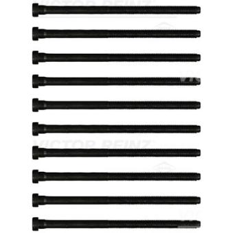 Jeu de boulons de culasse de cylindre VICTOR REINZ 14-12718-01 Jeu de boulons de culasse de cylindre VICTOR REINZ 14-12718-01