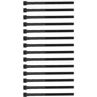 Jeu de boulons de culasse de cylindre VICTOR REINZ 14-13082-03