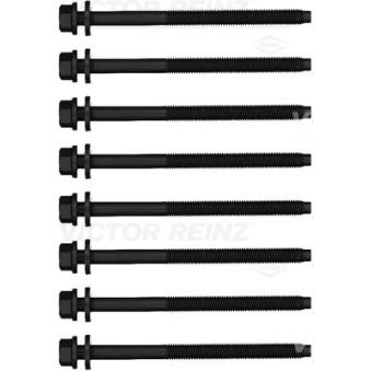 Jeu de boulons de culasse de cylindre VICTOR REINZ [14-13247-01]