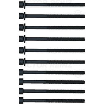 Jeu de boulons de culasse de cylindre VICTOR REINZ [14-19042-01]