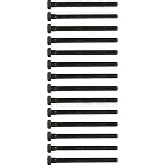 Jeu de boulons de culasse de cylindre VICTOR REINZ 14-32000-02 pour BMW Série 5 535 i - 211cv