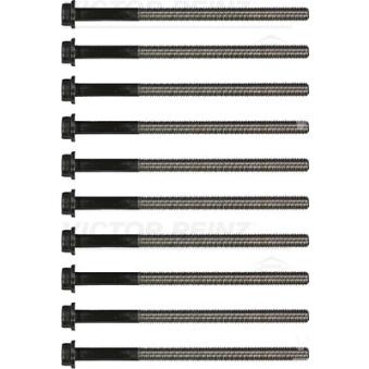 Jeu de boulons de culasse de cylindre VICTOR REINZ 14-32019-02 pour SKODA SUPERB 2.0 - 114cv Jeu de boulons de culasse de cylindre VICTOR REINZ 14-32019-02 pour SKODA SUPERB 2.0 - 114cv