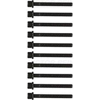 Jeu de boulons de culasse de cylindre VICTOR REINZ 14-32047-01 pour CITROEN JUMPY 1.9 TDI - 110cv