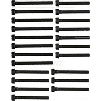 Jeu de boulons de culasse de cylindre VICTOR REINZ 14-32082-01