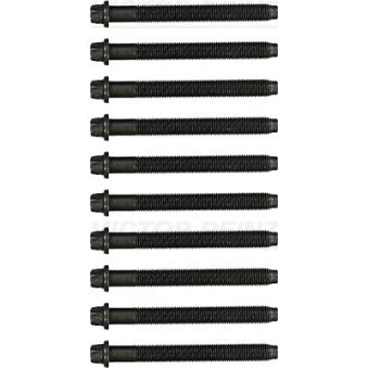 Jeu de boulons de culasse de cylindre VICTOR REINZ 14-32088-01 pour RENAULT R11 1.7 - 80cv