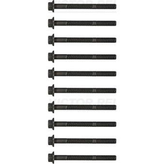 Jeu de boulons de culasse de cylindre VICTOR REINZ [14-32093-01]
