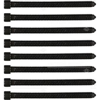 Jeu de boulons de culasse de cylindre VICTOR REINZ 14-32125-02 pour DACIA SANDERO 2.4 - 165cv