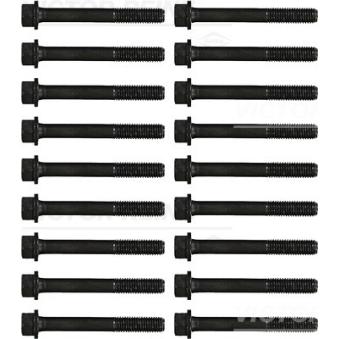 Jeu de boulons de culasse de cylindre VICTOR REINZ 14-32141-01 Jeu de boulons de culasse de cylindre VICTOR REINZ 14-32141-01