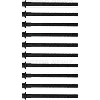 Jeu de boulons de culasse de cylindre VICTOR REINZ 14-32152-01 Jeu de boulons de culasse de cylindre VICTOR REINZ 14-32152-01