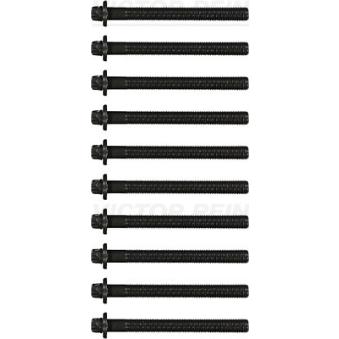 Jeu de boulons de culasse de cylindre VICTOR REINZ [14-32154-01]