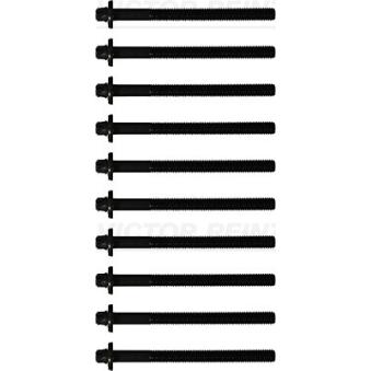 Jeu de boulons de culasse de cylindre VICTOR REINZ [14-32157-01]