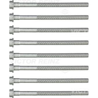 Jeu de boulons de culasse de cylindre VICTOR REINZ 14-32173-01