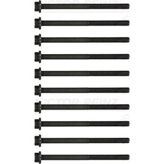 Jeu de boulons de culasse de cylindre VICTOR REINZ [14-32207-01]