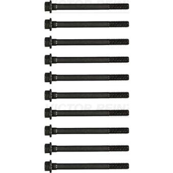 Jeu de boulons de culasse de cylindre VICTOR REINZ [14-32210-01]