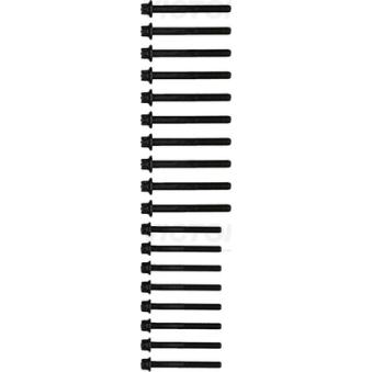 Jeu de boulons de culasse de cylindre VICTOR REINZ 14-32211-02