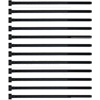 Jeu de boulons de culasse de cylindre VICTOR REINZ 14-32220-02