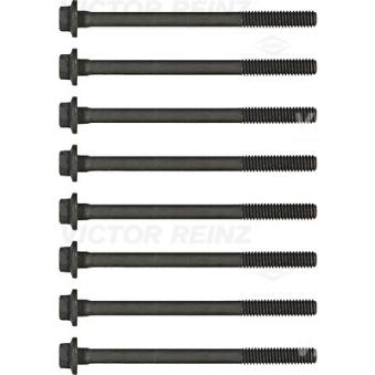 Jeu de boulons de culasse de cylindre VICTOR REINZ 14-32293-01 Jeu de boulons de culasse de cylindre VICTOR REINZ 14-32293-01