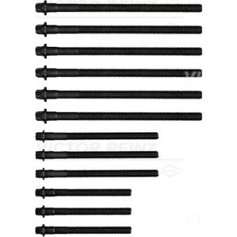 Jeu de boulons de culasse de cylindre VICTOR REINZ 14-32310-01 pour BMW Z4 2.0i - 150cv