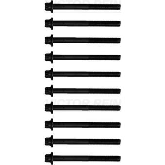 Jeu de boulons de culasse de cylindre VICTOR REINZ [14-32334-01]